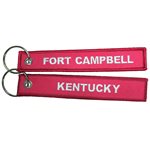 KEY-FT CAMPBELL KENTUCKY (PINK) @