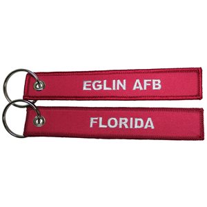 KEY- EGLIN AFB FLORIDA (PINK)