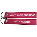 KEY- ANDREWS AFB (PINK)