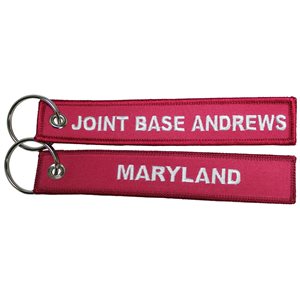 KEY- ANDREWS AFB (PINK)
