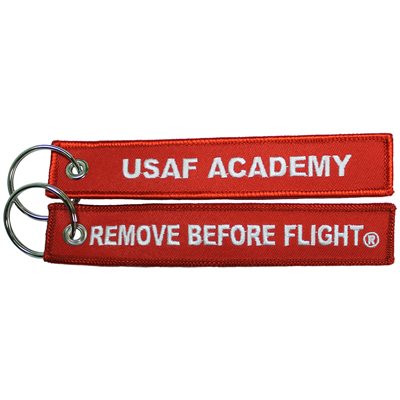 KEY-USAF ACADEMY COLORADO RBF@