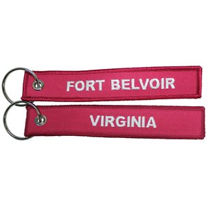 KEY-FT BELVOIR (PINK)