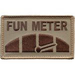PAT-FUN METER- TAN (H&L)
