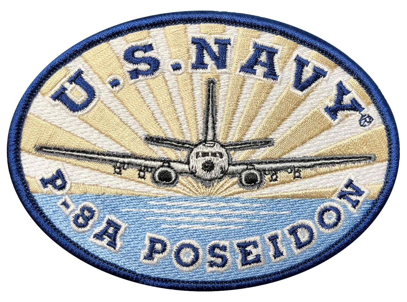 PAT-U.S. NAVY P-8A POSEIDON@