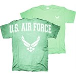 US AIR FORCE W /  LOGO (L / C & S2S-MINT) [DX19]