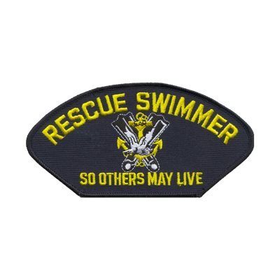 W / RESCUE SWIMMER SO OTHERS MA
