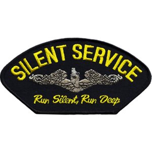 W / SILENT SERVICE RUN SILENTRUN DEEP
