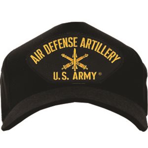 KIT-AIR DEFENSE ARTILLERY U.S ARMY (BLK) @