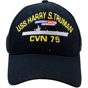 CAP-USS HARRY S TRUMAN CVN 75 (560DKNVWB)