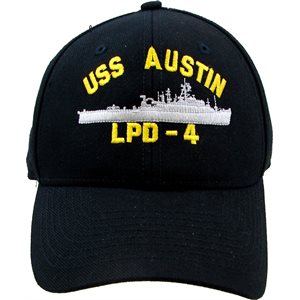 CAP-USS AUSTIN (560DKNVWB)[DX19]