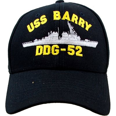 CAP-USS BARRY (560DKNVWB)[DX19]