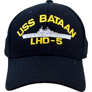 CAP-USS BATAAN LHD-5 (560DKNVWB)[DX19]