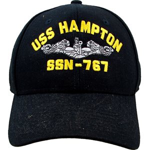 CAP-USS HAMPTON (560DKNVWB)[DX19]