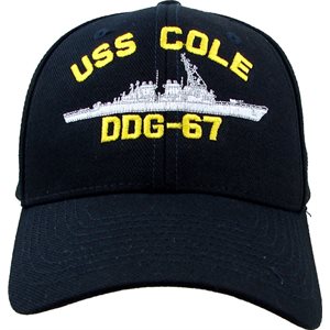 CAP-USS COLE(560DKNVWB)[DX19]