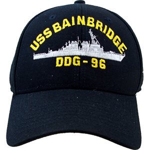 CAP-USS BAINBRIDGE(560DKNVWB)[DX19]