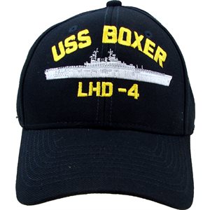 CAP-USS BOXER 560DKNVWB[DX19]
