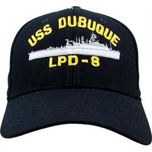 CAP-USS DUBUQUE 560DKNVWB[DX19]