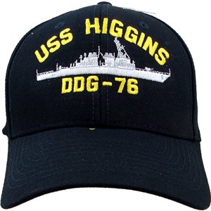 CAP-USS HIGGINS 560DKNVWB[DX19]
