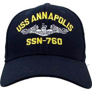 CAP-USS ANNAPOLIS 560DKNVWB[DX19]