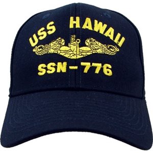 CAP-USS HAWAII 560DKNVWB[DX19]