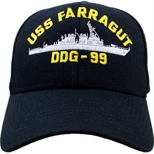 CAP-USS FARRAGUT 560DKNVWB[DX19]