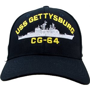 CAP-USS GETTYSBURG 560DKNVWB