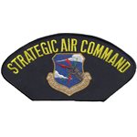 W / STRATEGIC AIR COMMAND (DKN) (LX)