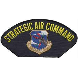 W / STRATEGIC AIR COMMAND (DKN)