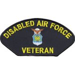 W / DISABLED AIR FORCE VETERAN (DKN) (LX)