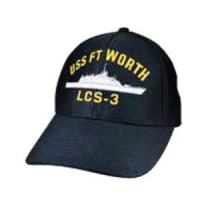 CAP - USS FT WORTH LCS-3 (NAVY)