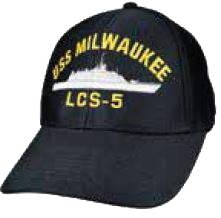 CAP - USS MILWAUKEE LCS-5 (NAVY) 