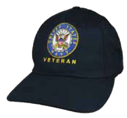 CAP - UNITED STATES NAVY VETERAN (NAVY)