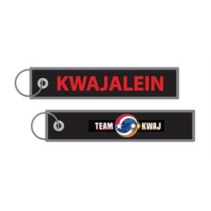 KEY / KWAJALEIN KEYCHAIN